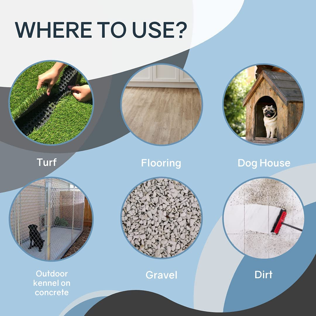 K.O.E Kennel Odor Eliminator Fresh Scent Concentrate 16 Oz