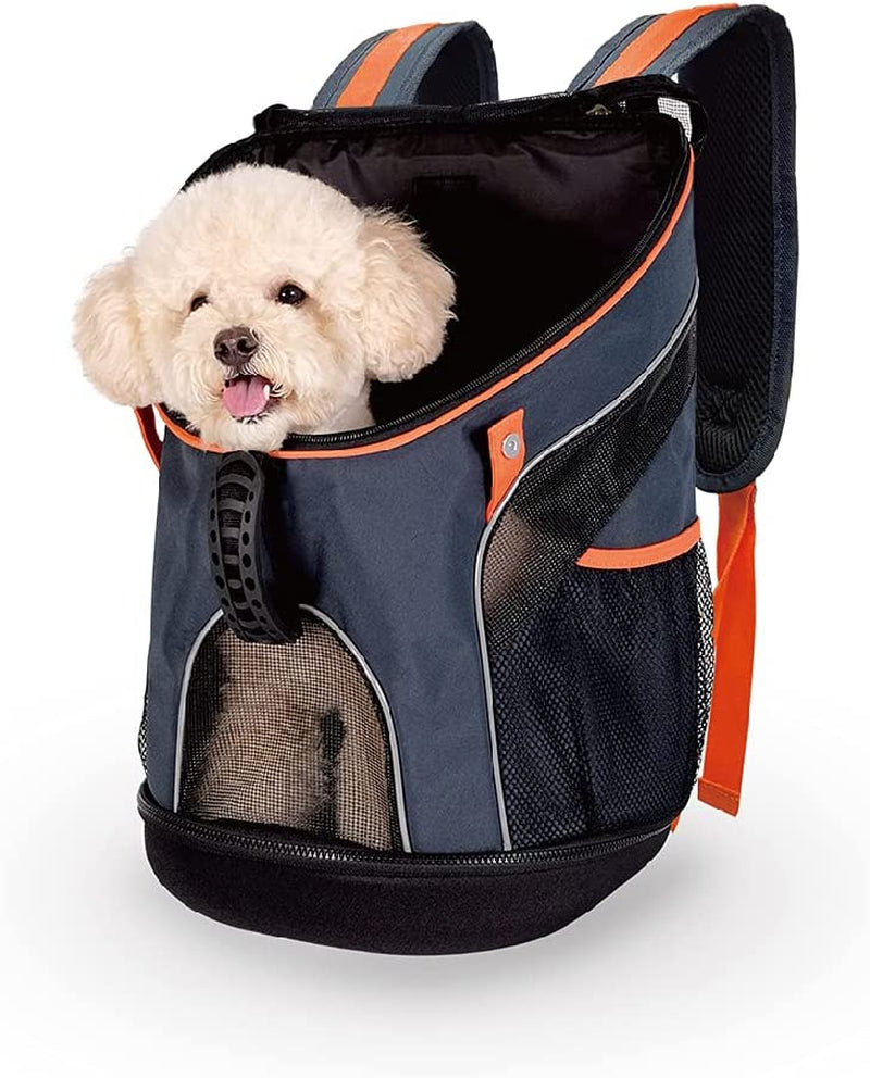 Ultralight-Pro Pet Carrier Backpack, Navy Blue